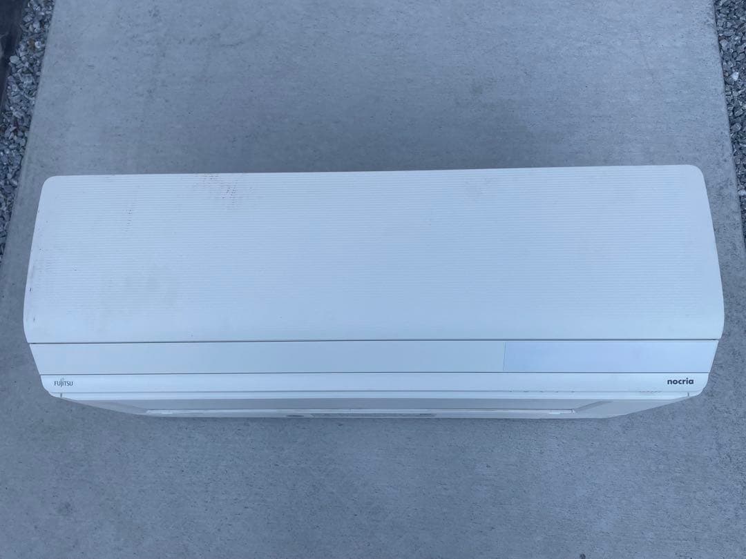 ベ*ー様 引取限定 富士通ゼネラル AS-ZN632M2W AO-ZN632M2