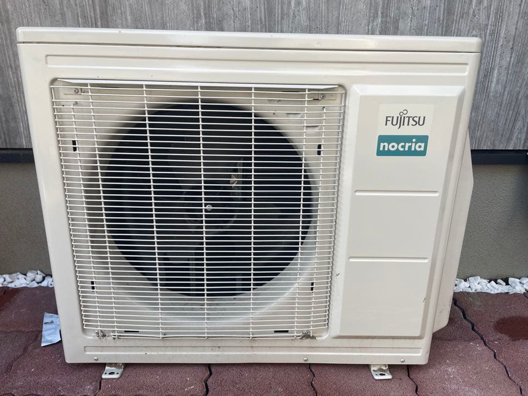 ベ*ー様 引取限定 富士通ゼネラル AS-ZN632M2W AO-ZN632M2