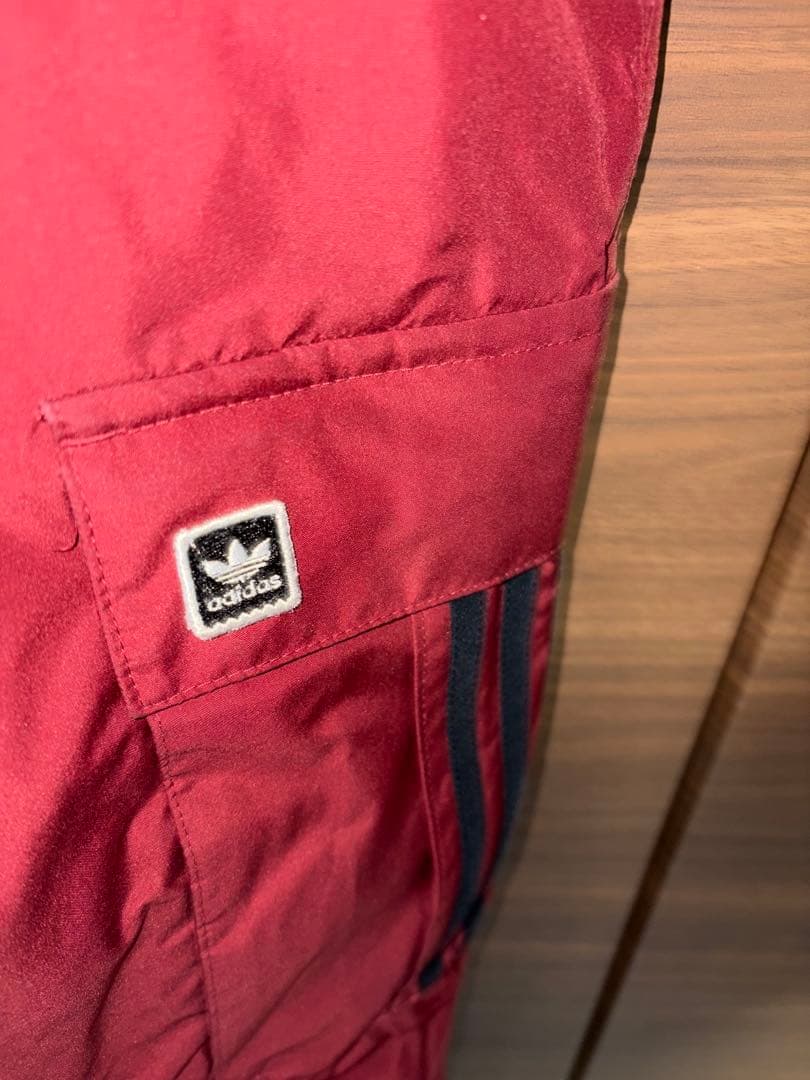 adidas スノーボード　ビブパン　国母着用モデル