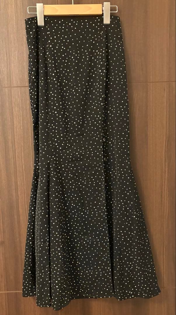 【お値下げ中】SENEE スリットマーメイドスカートい