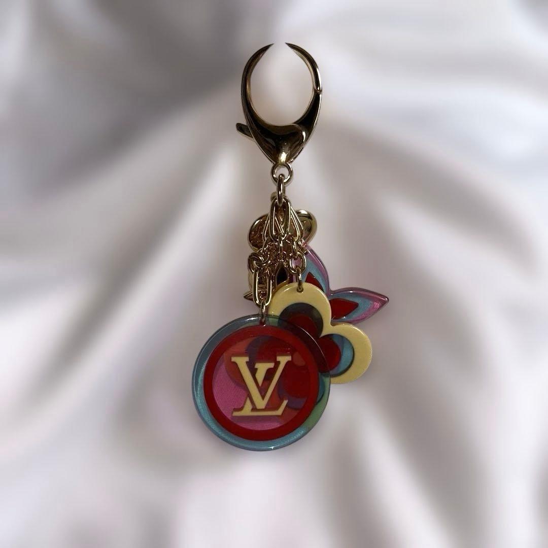 【美品】LOUIS VUITTON ビジューサックキャンディM65726