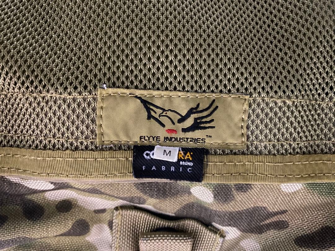 FLYYE Force Reconマルチカム