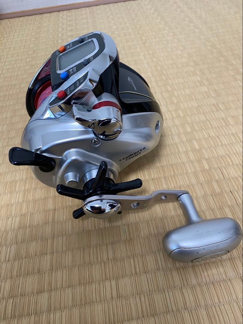 【人気モデル セット売り】電動リール DAIWA シーボーグレオブリッツ