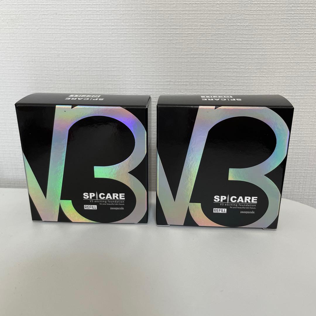 ララピール2回分　V3 レフィル 2個