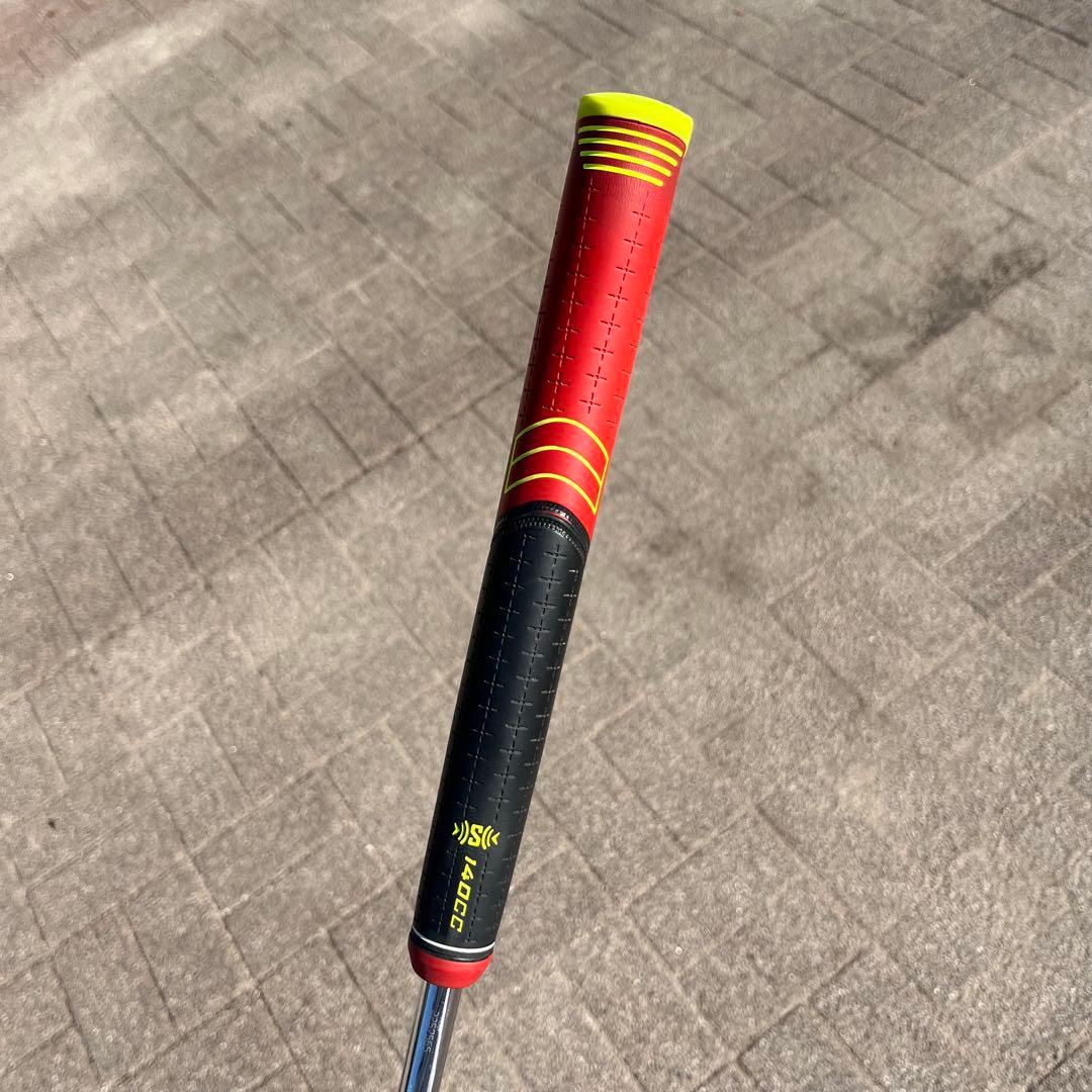 カリフォルニア モントレー ツイストネック ミラーフィニッシュ 極美品