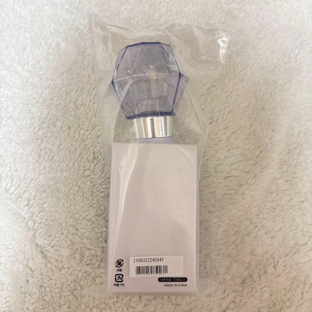 【新品未使用】おまけ付き M!LK ペンライト ミルクラスタル3