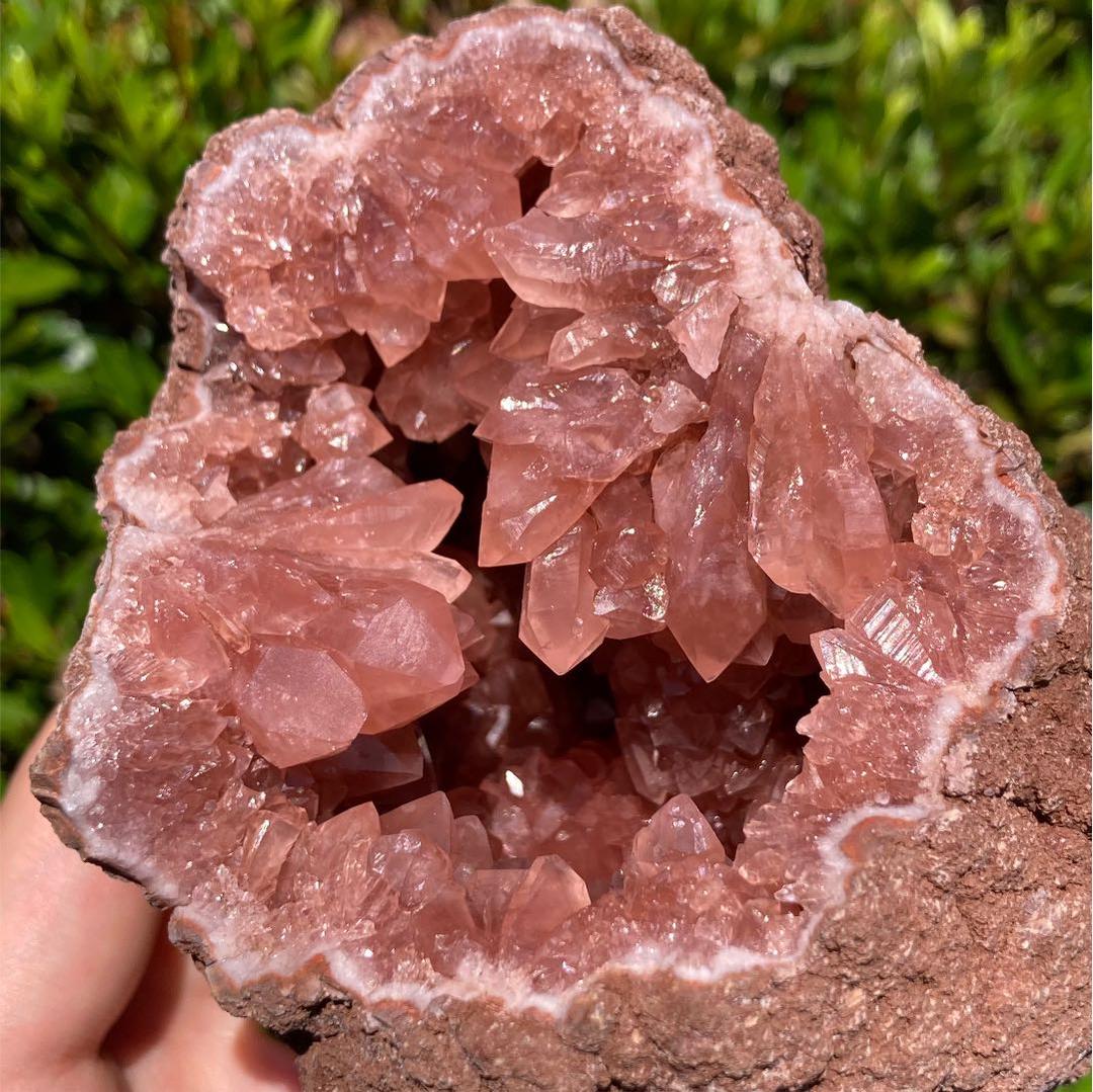 【希少‼️】ピンクアメジスト アルゼンチン産 原石 アメジスト