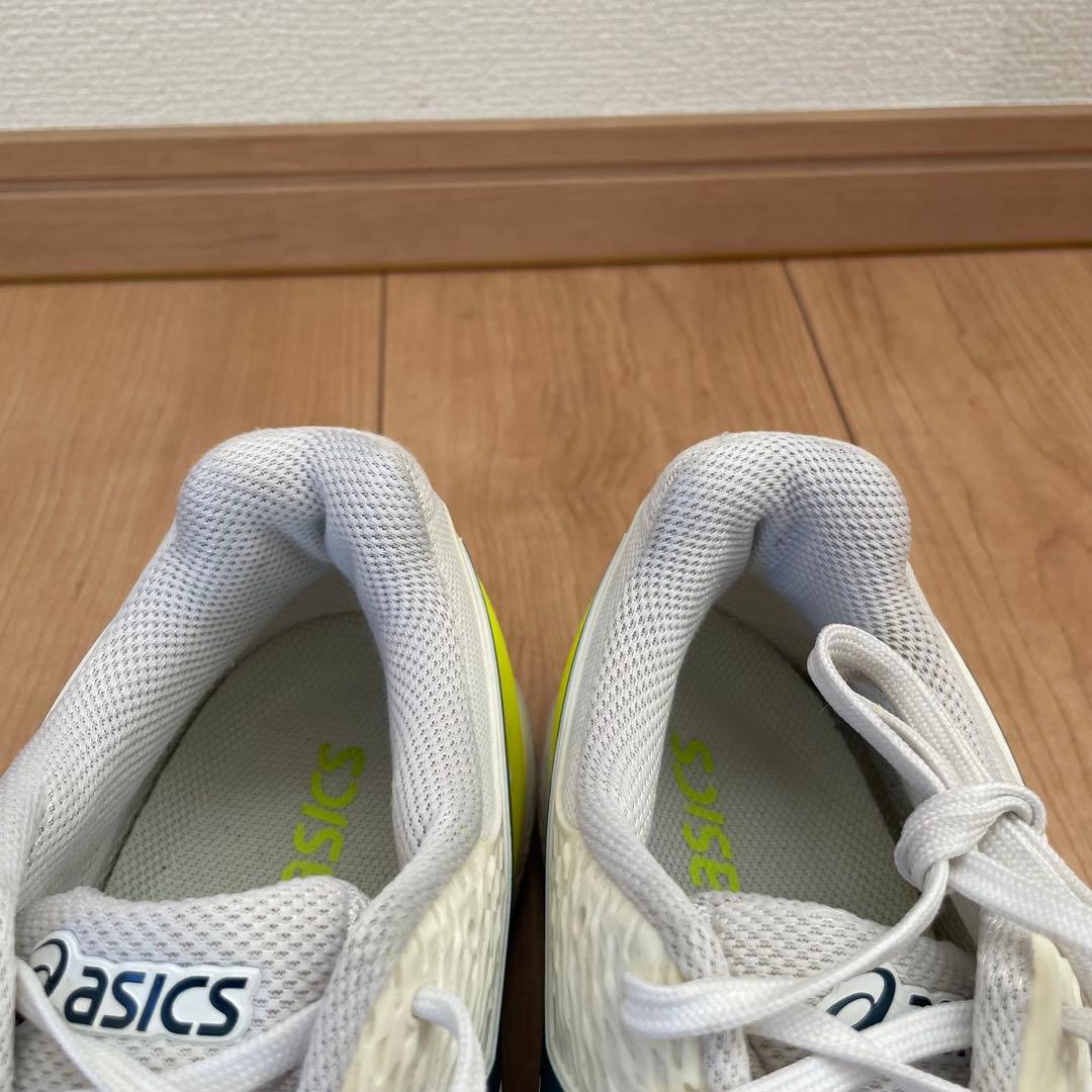 アシックス ゲルレゾリューション 9 28cmオールコートWIDE テニス