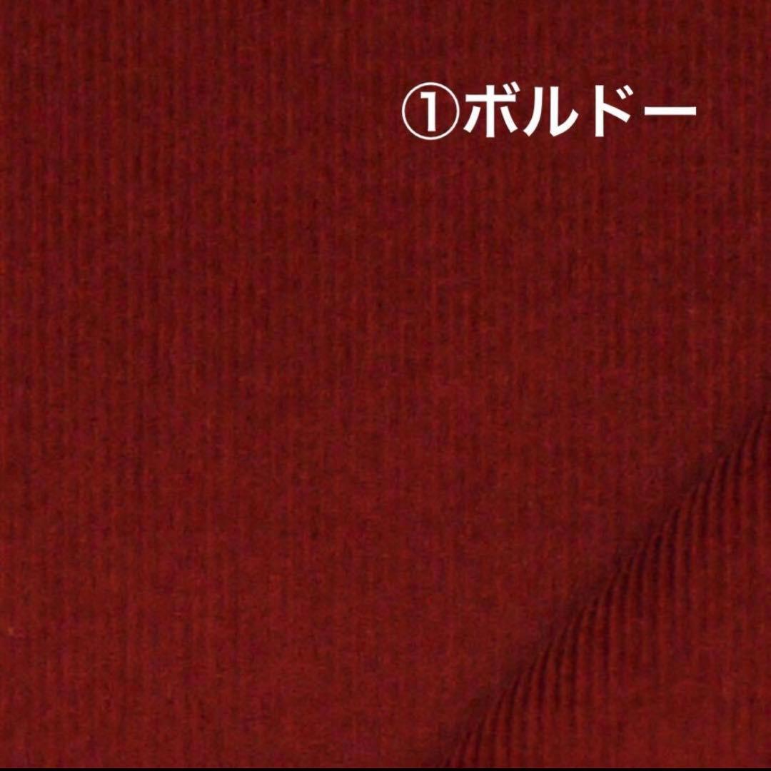 花*花様　コーデュロイ　ワンピース