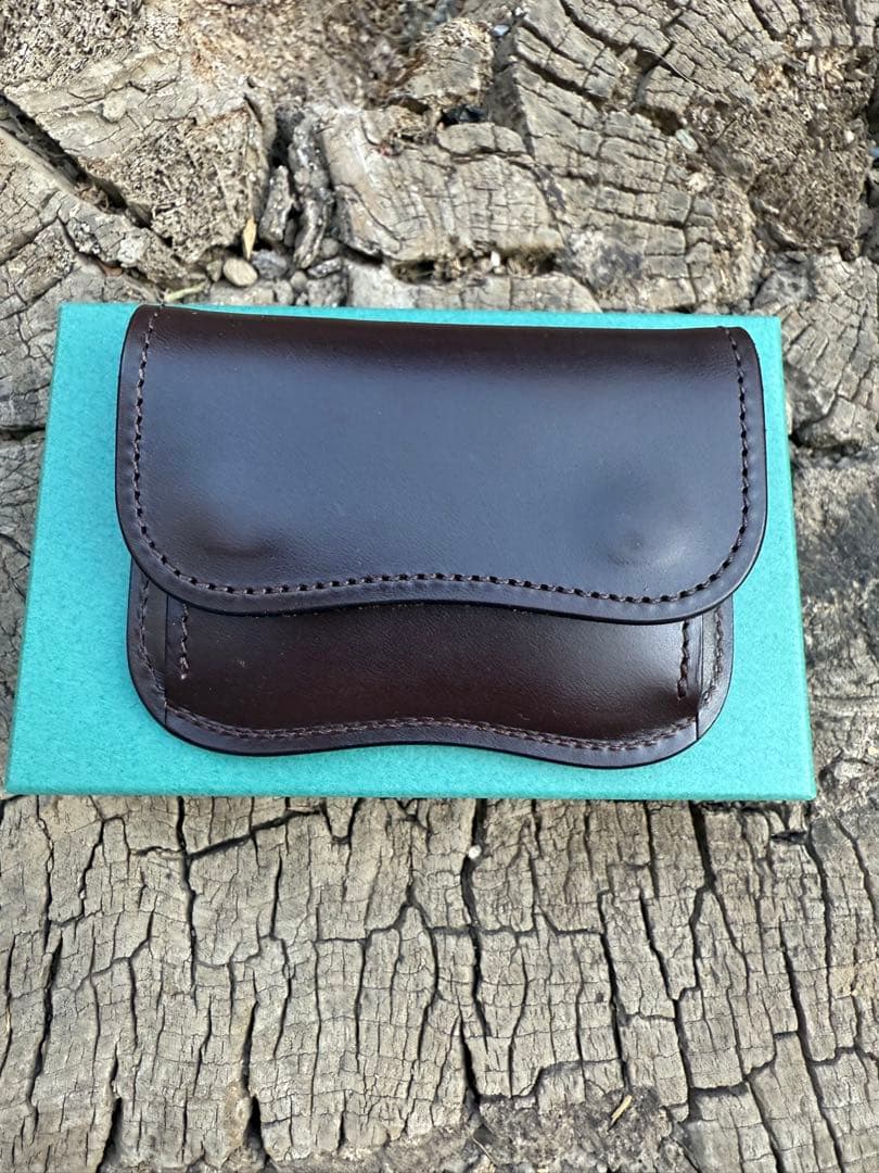 ラストクロップス LCタング サドルプルアップ チョコ