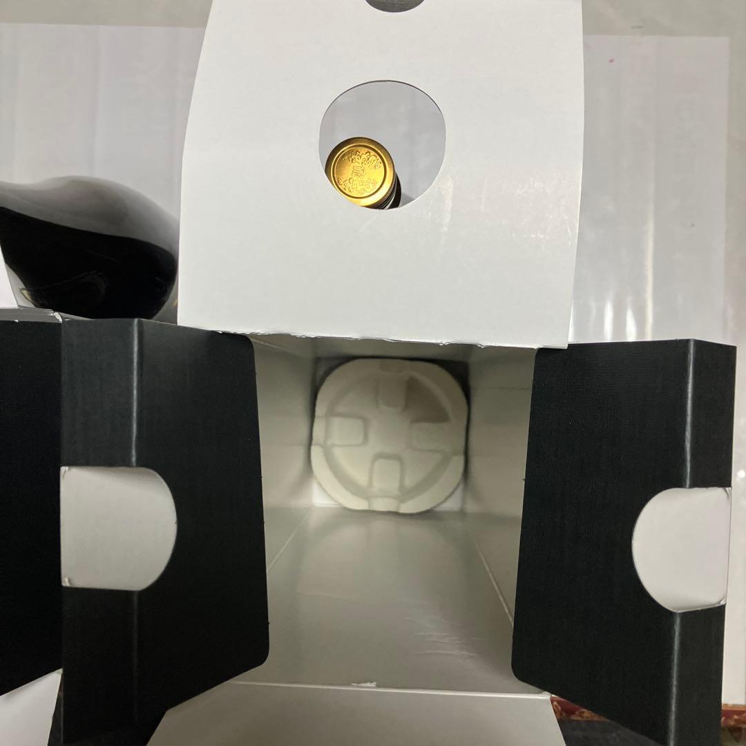 十四代　万虹　七垂二十貫　空瓶　化粧箱付　レア　限定品