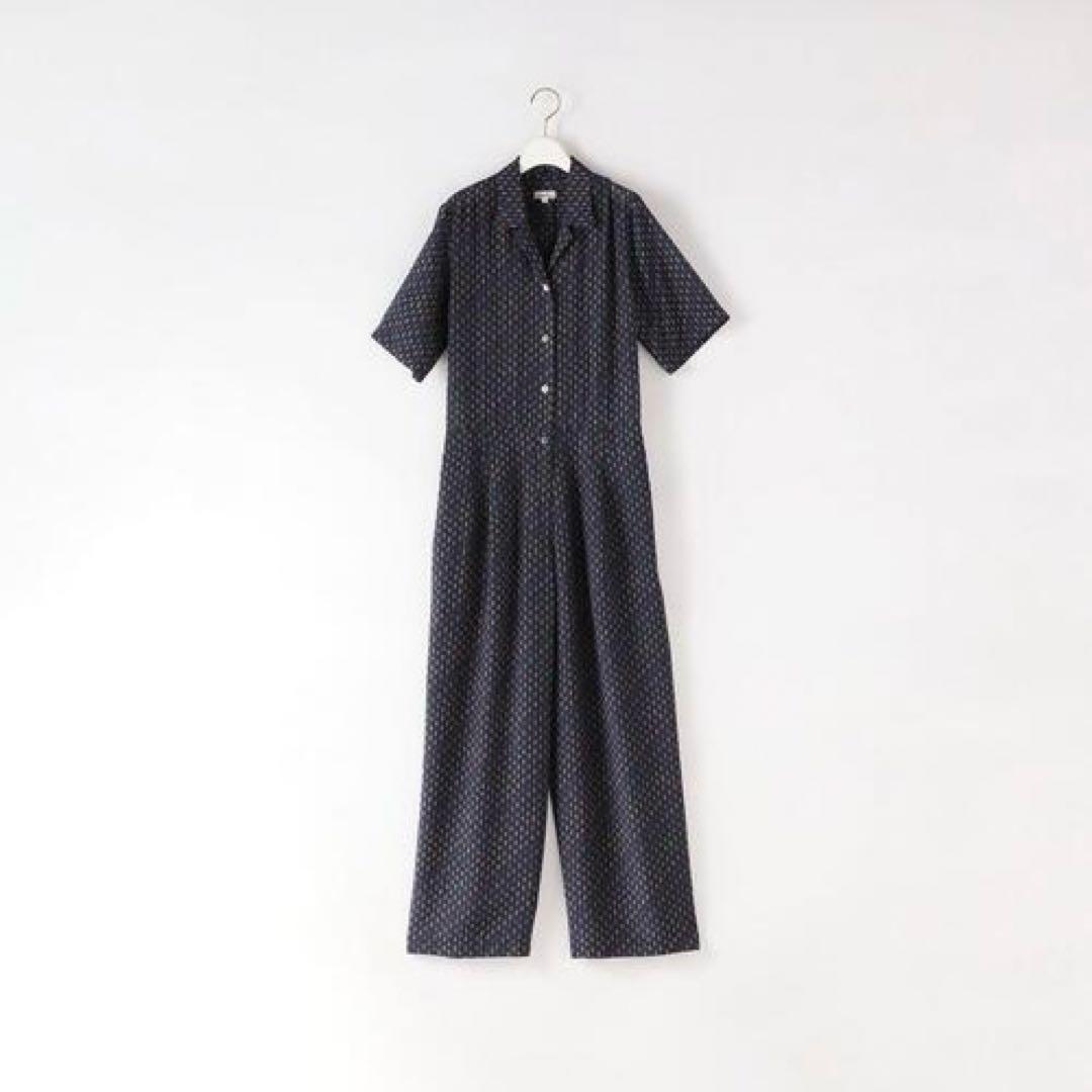 新品 Steven Alan LIBERTY PRINT オールインワン M