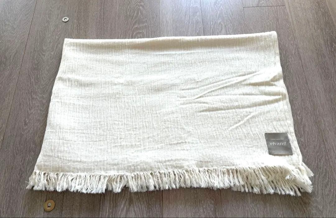 ACTUS SELVANG LAVENDER ブランケット