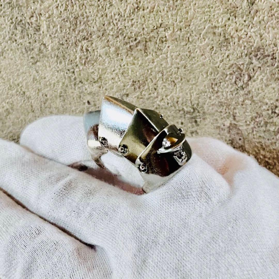 【美品／廃盤／希少／旧モデル／難あり】ヴィヴィアンウエストウッド✴︎アーマーリング