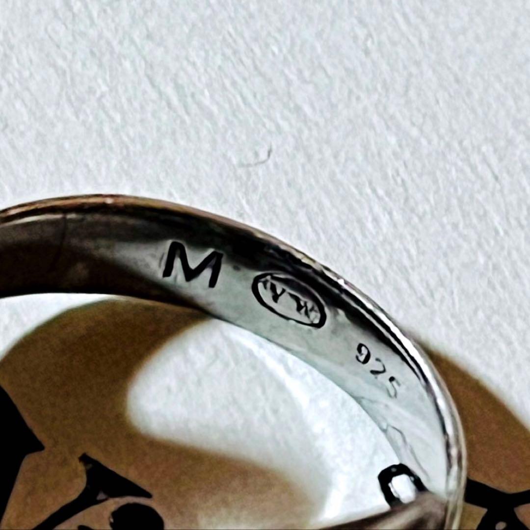 【美品／廃盤／希少／旧モデル／難あり】ヴィヴィアンウエストウッド✴︎アーマーリング