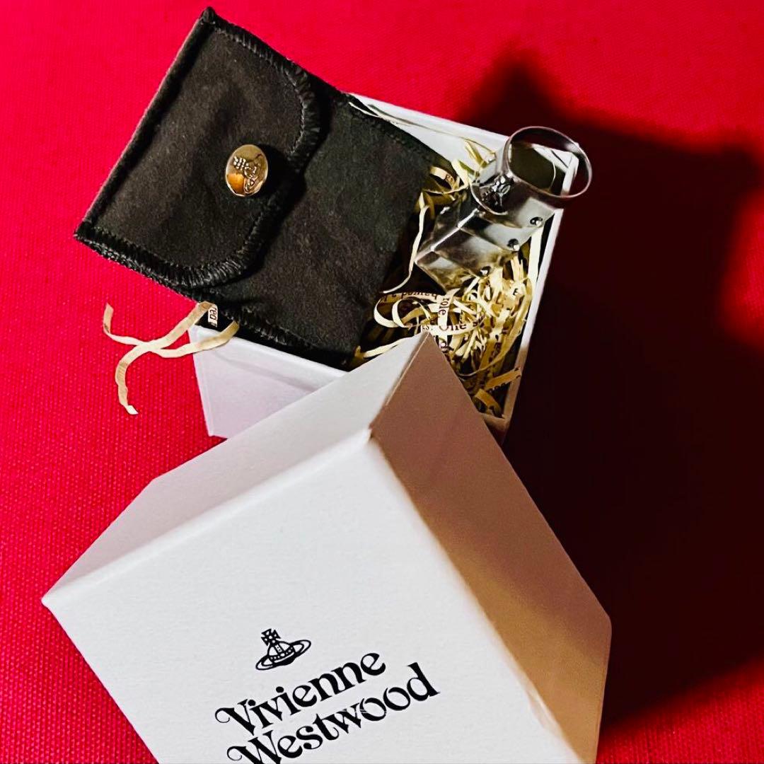 【美品／廃盤／希少／旧モデル／難あり】ヴィヴィアンウエストウッド✴︎アーマーリング