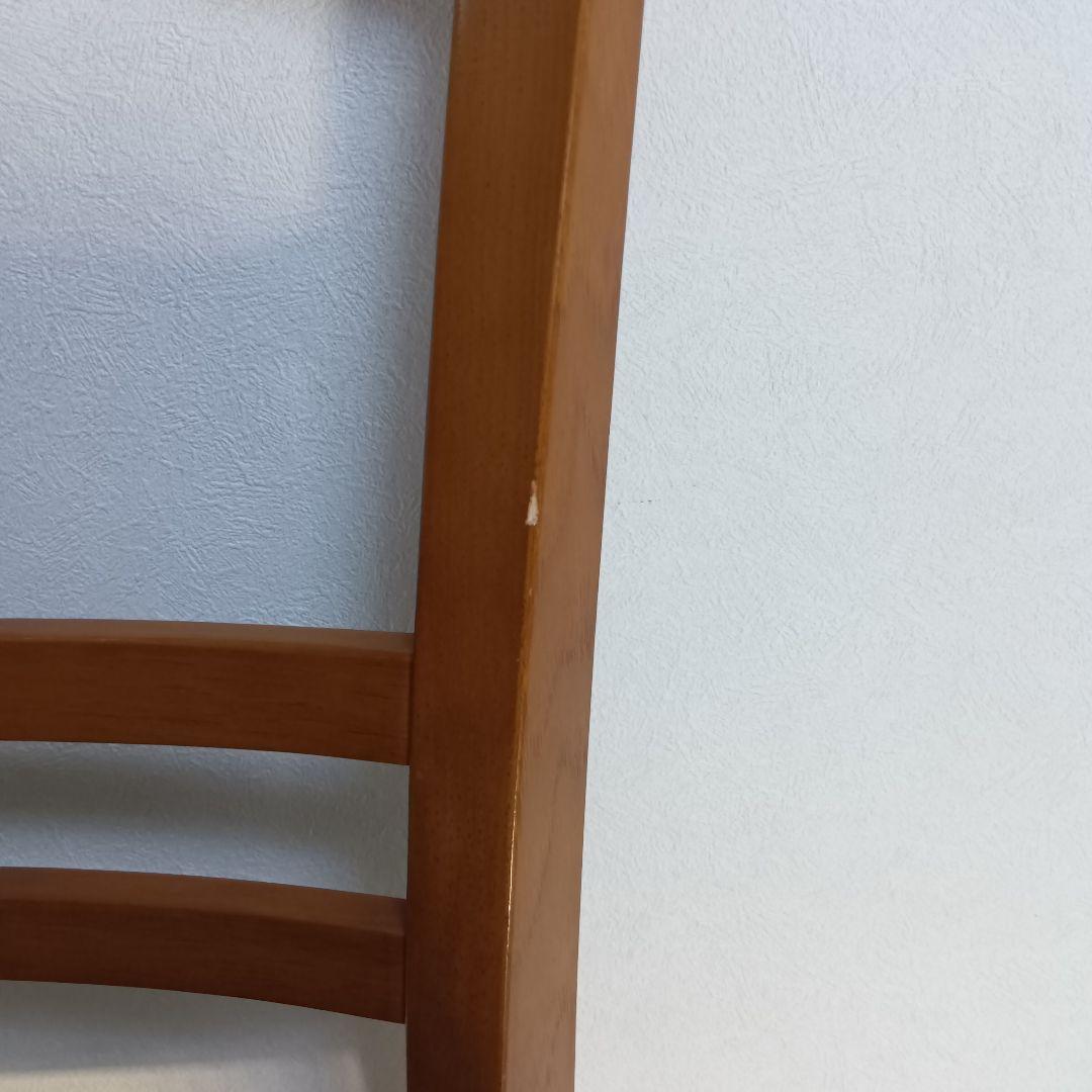 【B】旭川家具　カンディハウス　CondeHouse　ダイニングチェア