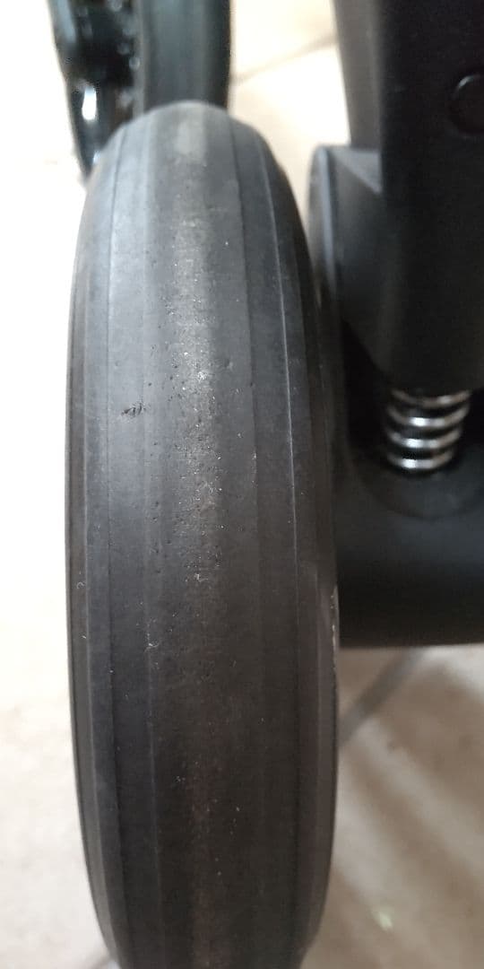 サイベックス　メリオ　ベビーカー　マグノリアピンク