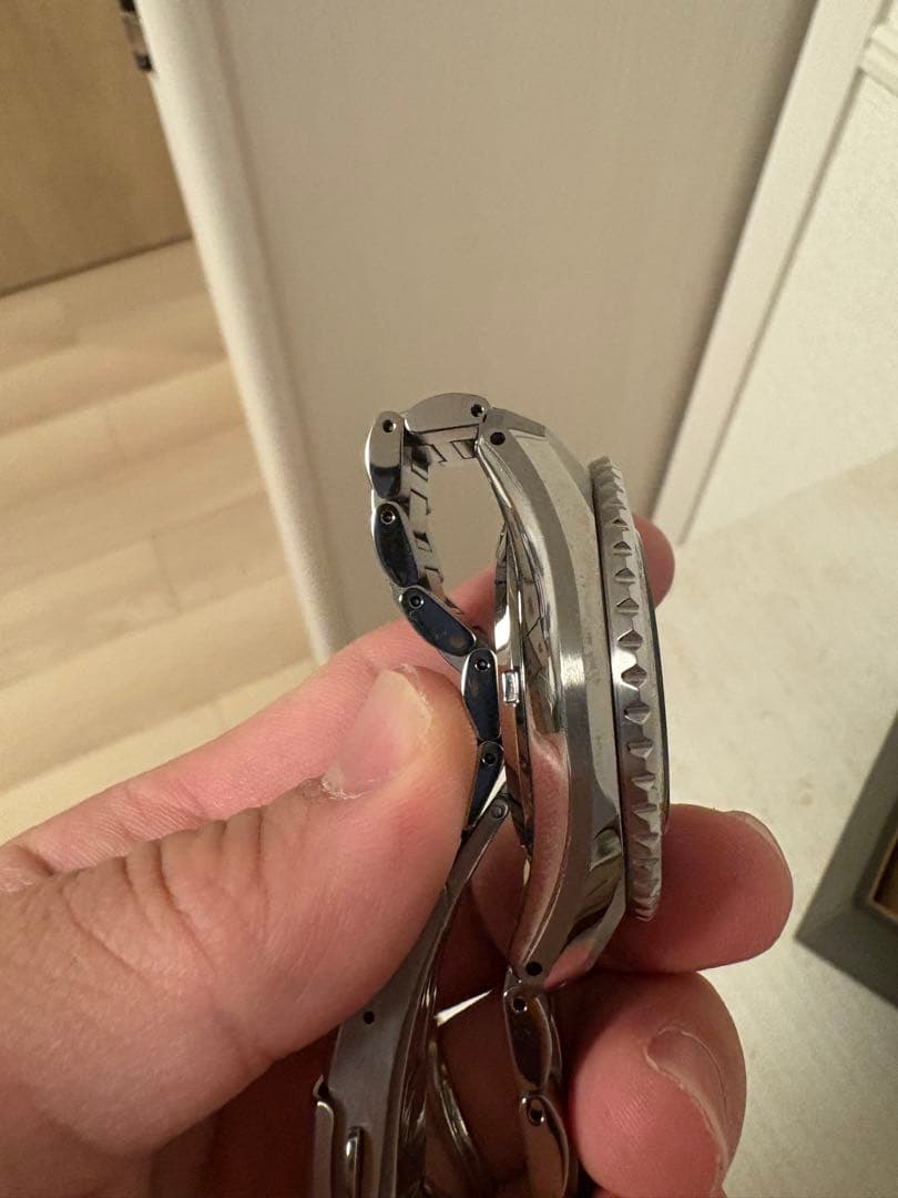 最終値下げ SEIKO プロスペックス SBEJ009大谷翔平GMTモデル