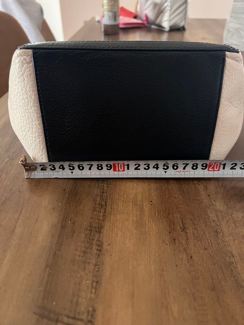 Tory Burch トートバッグ ホワイト/ブラック　トリーバーチ　鞄　バック