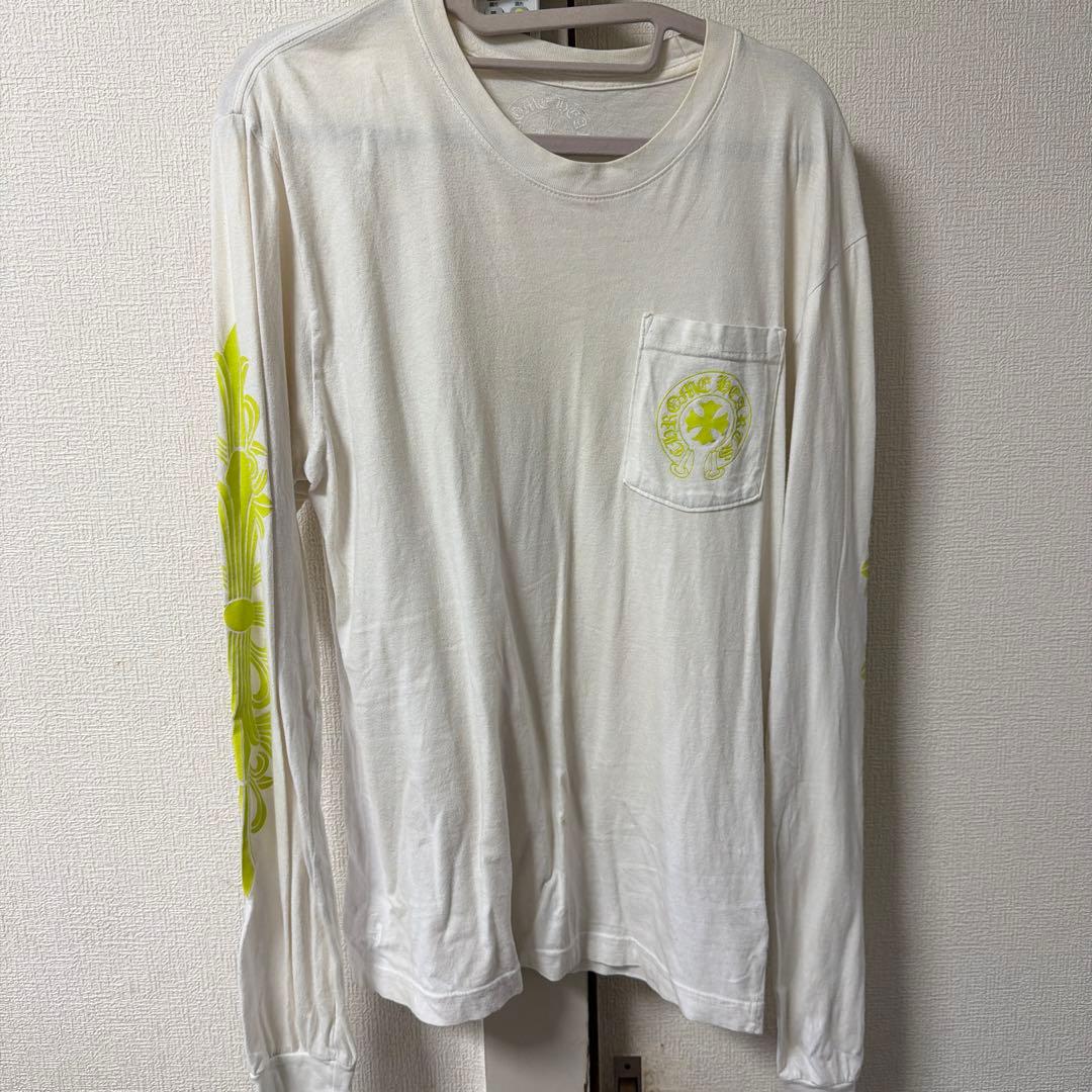 Chrome Hearts ロングスリーブTシャツ
