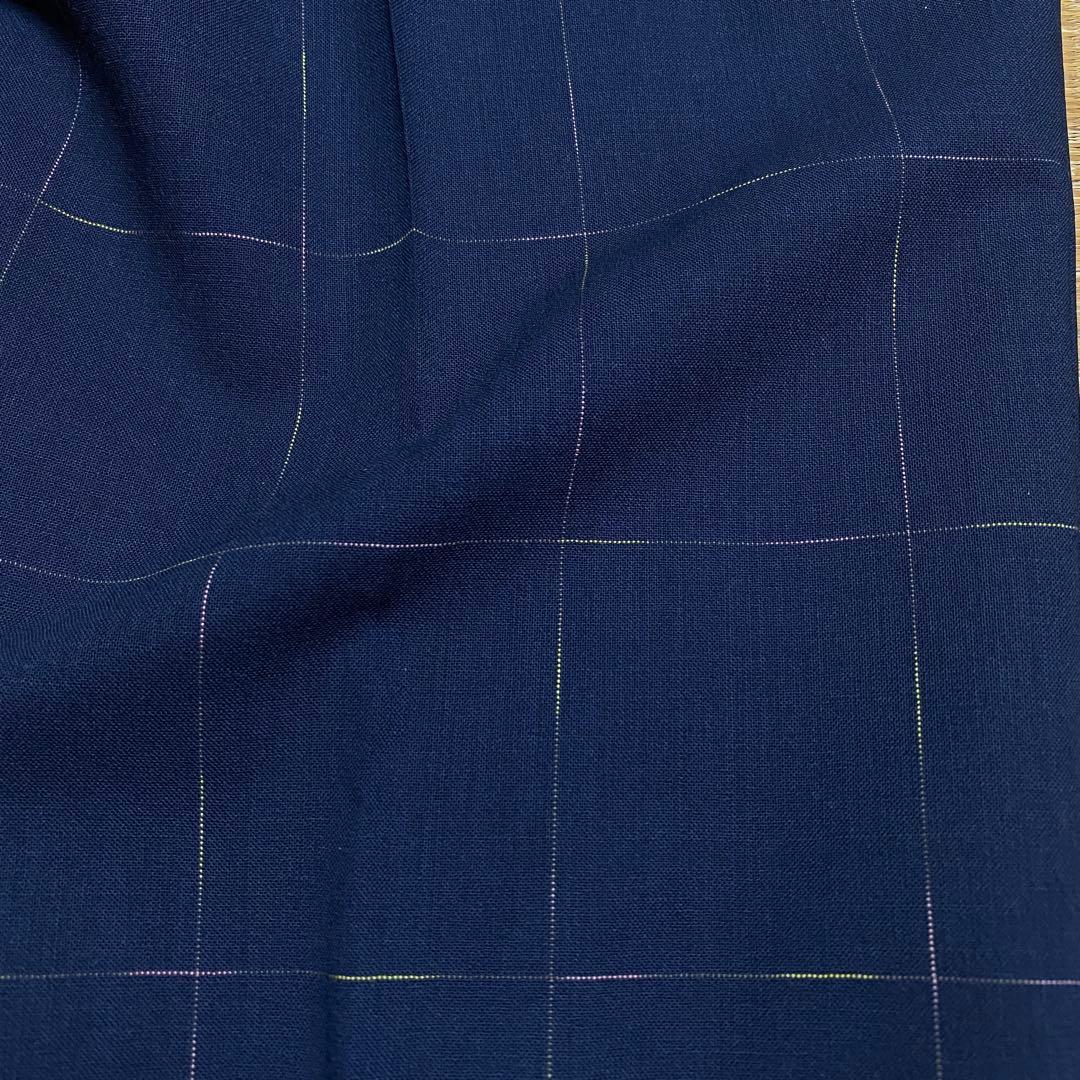 【bunsan】カスリライトウェイト　スーツ　Paul Smith