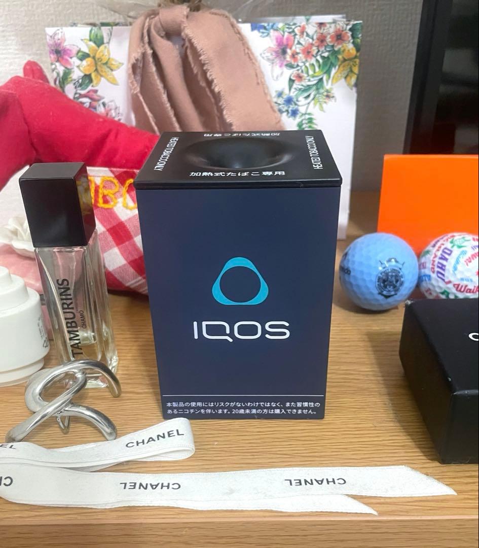 【新品】【非売品】 IQOS（アイコス）灰皿　送料無料