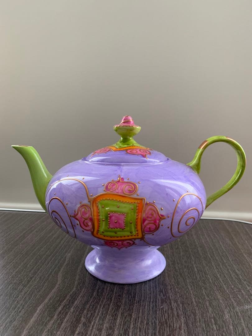 リモージュ  ポット　フランス