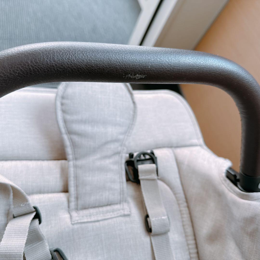 AIRBUGGYエアバギー　ここプレミアフロムバース　ベビーカー