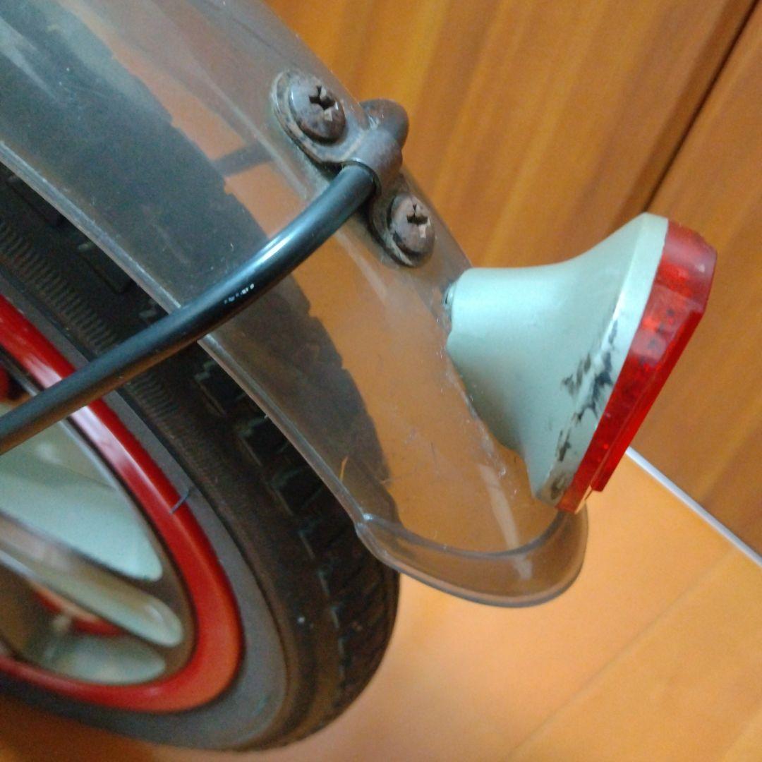 【手渡し限定】ミニ/MINI キッズ自転車/キッズバイク（14インチ）