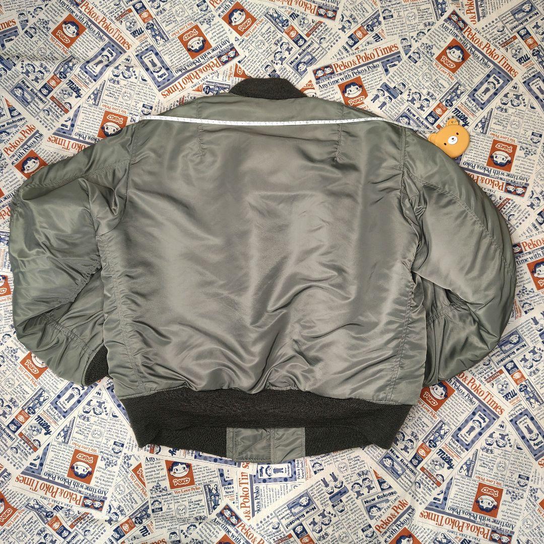 超美品 Buzz Rickson's バズリクソンズ MA-1 BR10981