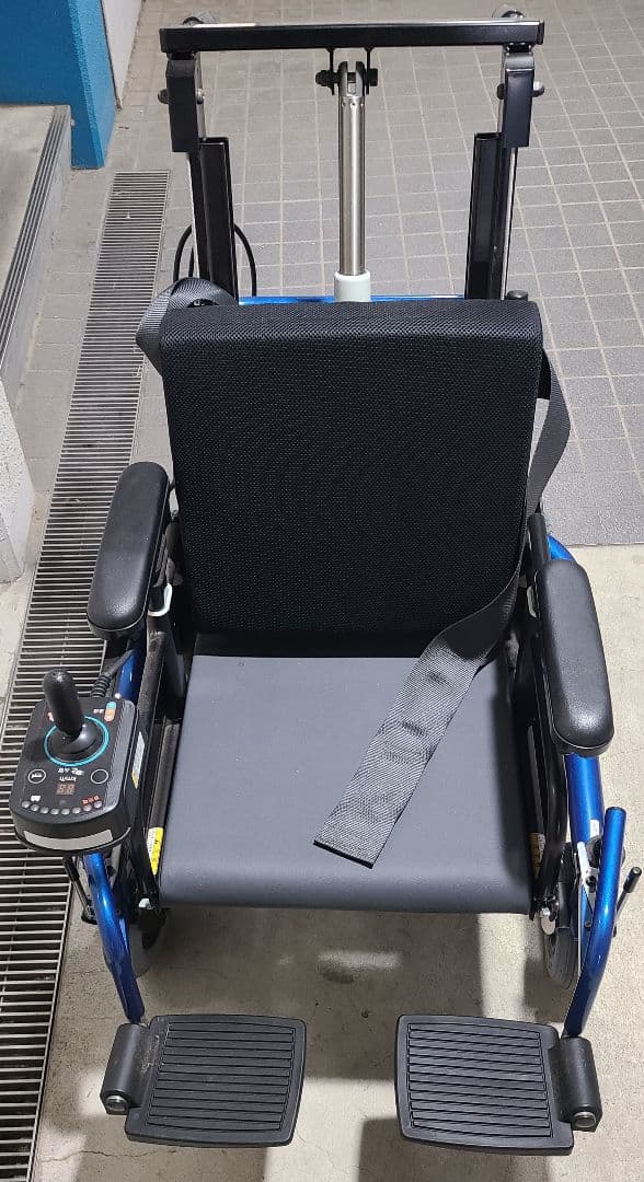 IMASEN　電動車椅子 MS-EMC-630