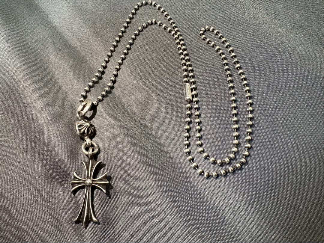 M*B様 クロムハーツ・CHROME HEARTS ワンボールタイニーchクロス