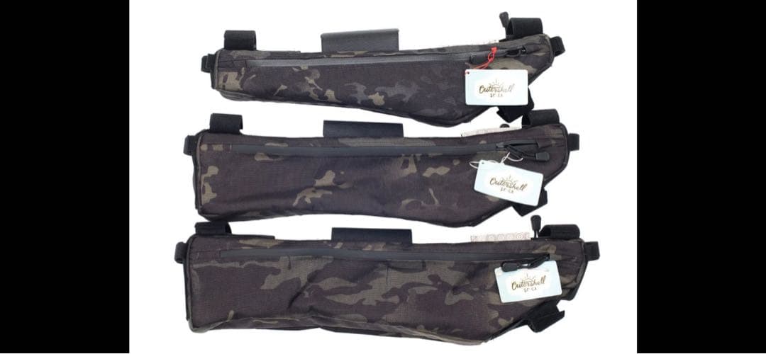 OUTER SHELL ADVENTURE / アウターシェルアドベンチャー