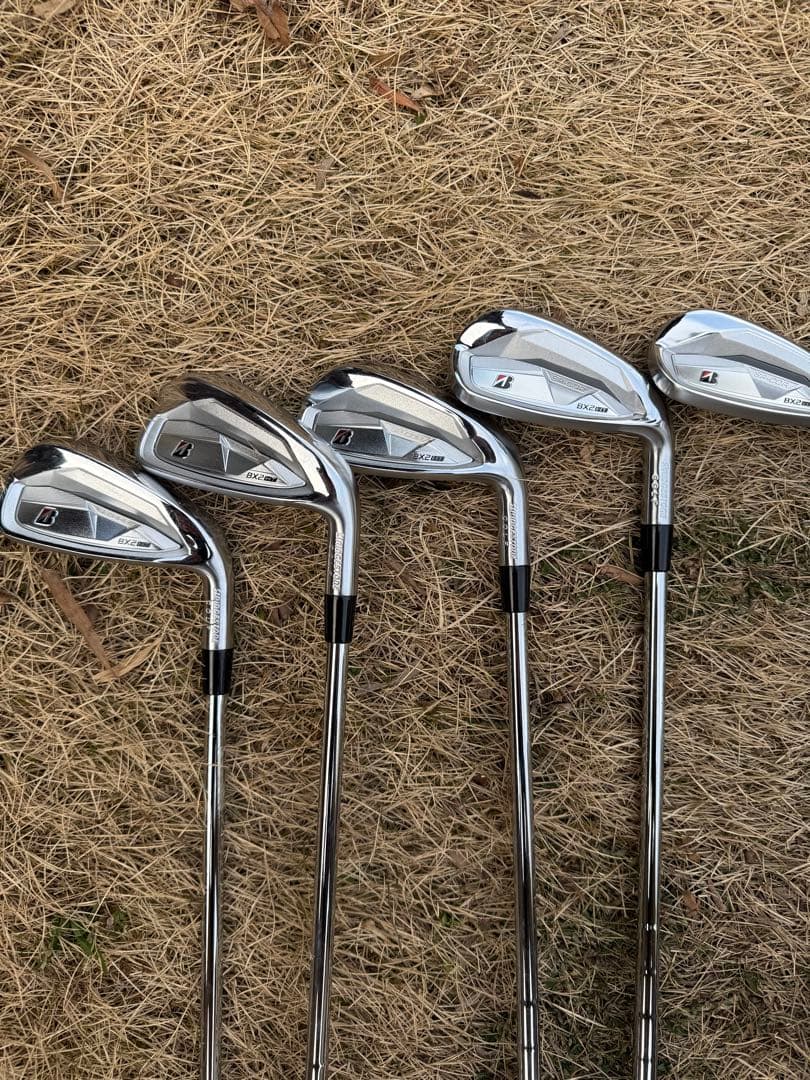 BX2HT アイアン ( 6I～9I、PW )