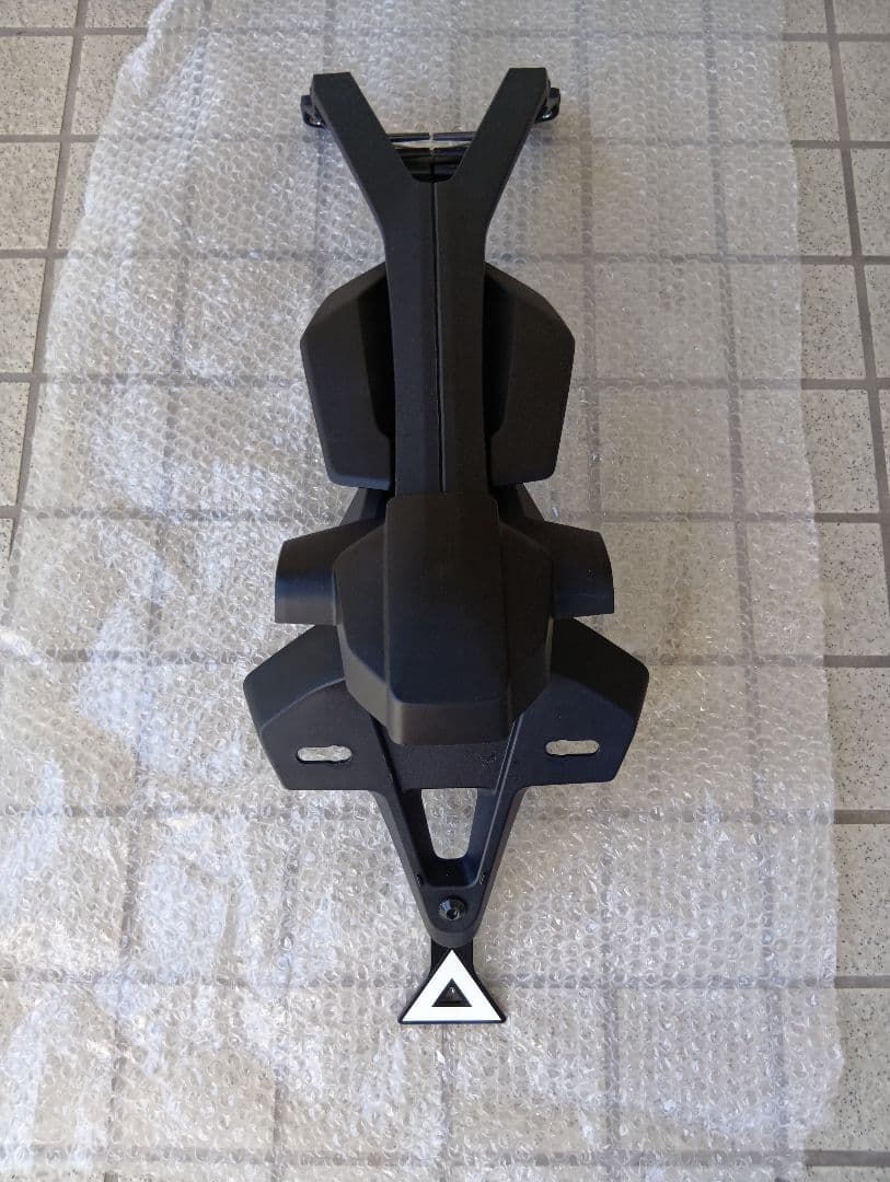 コクマロ　CB125R JC91用リヤフェンダーミラー