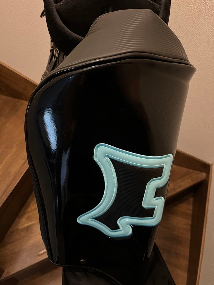 ゴルフバッグ・キャディバッグ Scotty Cameron Blue Wallpaper Staff Bag