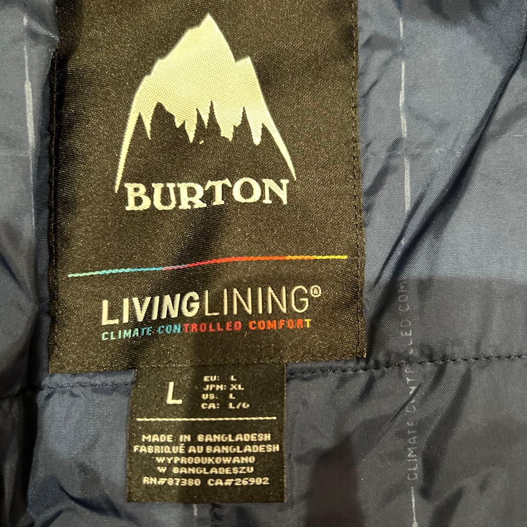 Burton スノーボードウェア 上L