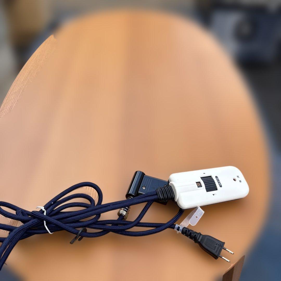 無印良品 オーバルこたつ 天然木風 ナチュラル