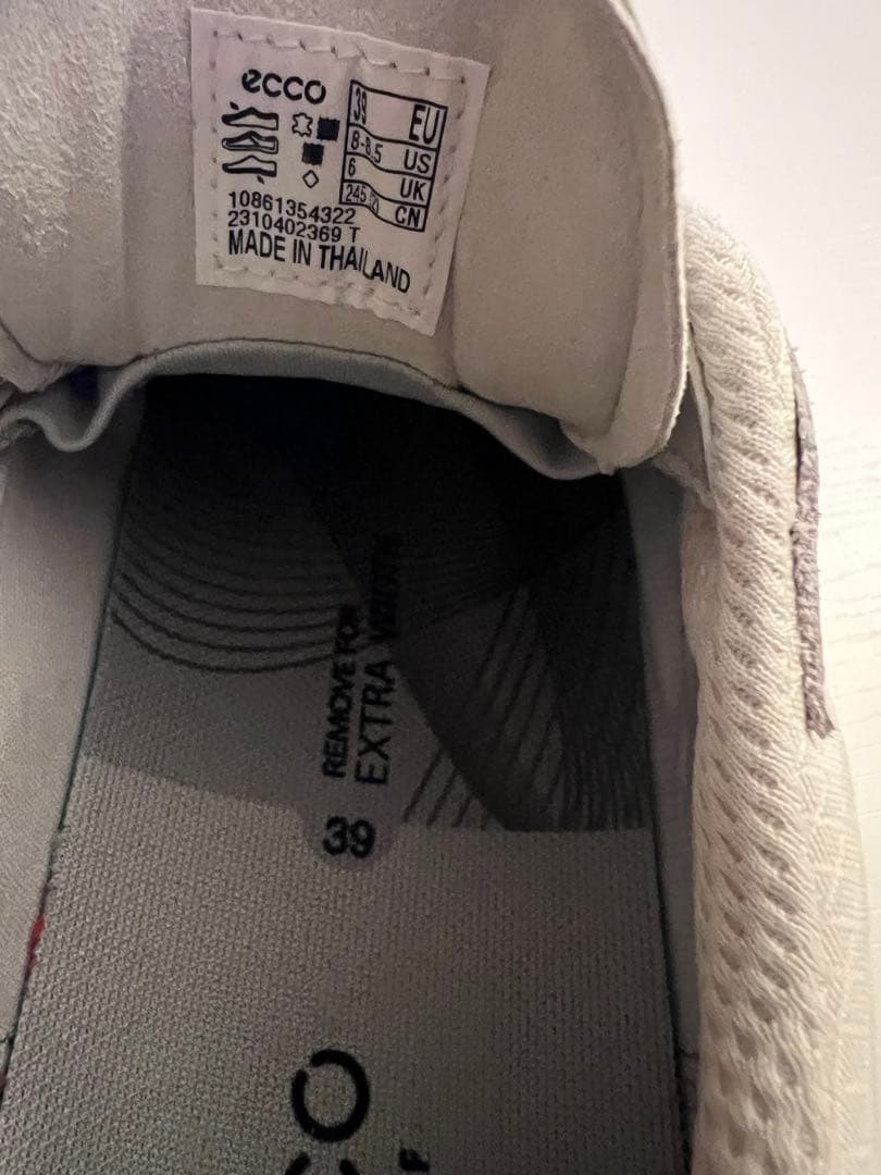 eccoゴルフシューズ