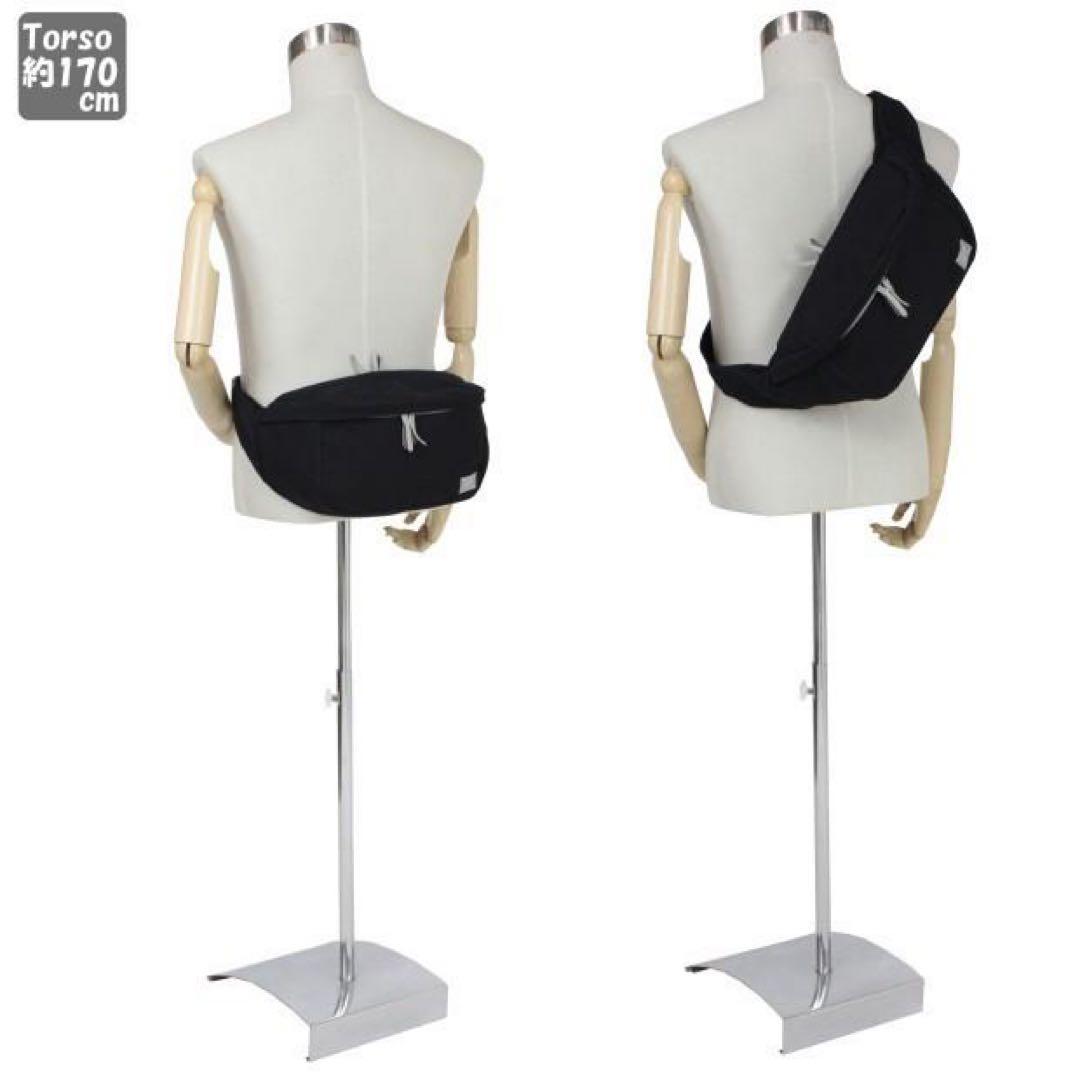 ポーター ビート ウエストバッグ(L) PORTER 吉田カバン ボディバッグ