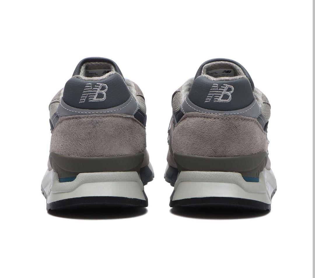 新品 new balance 998 U998GR ニューバランス