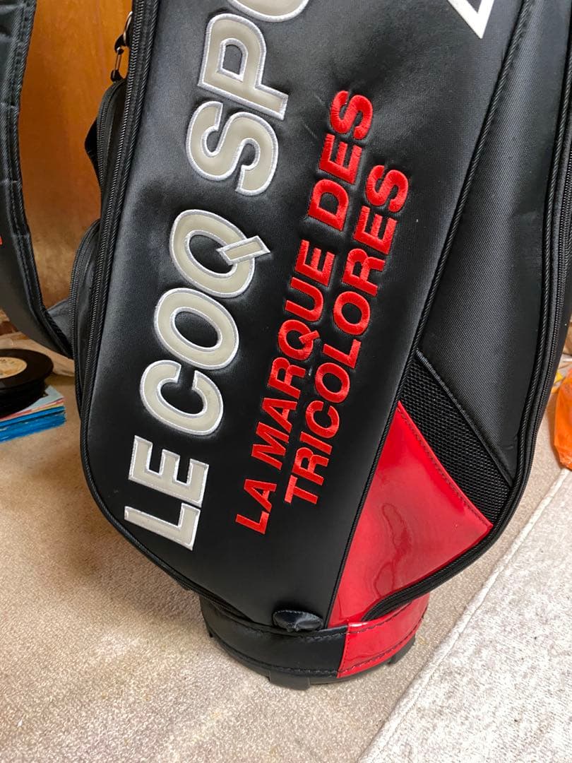 LE COQ SPORTIF ゴルフバッグ FR-1882