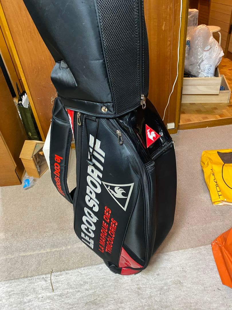 LE COQ SPORTIF ゴルフバッグ FR-1882