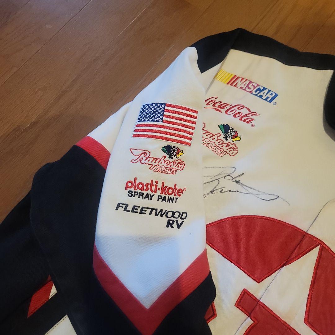 CHASE Havoline NASCARジャケット Lサイズ サイン入り