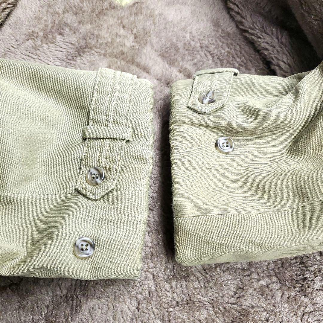 USA製 Sears ボアライナー コート 46R ベージュ ビンテージ