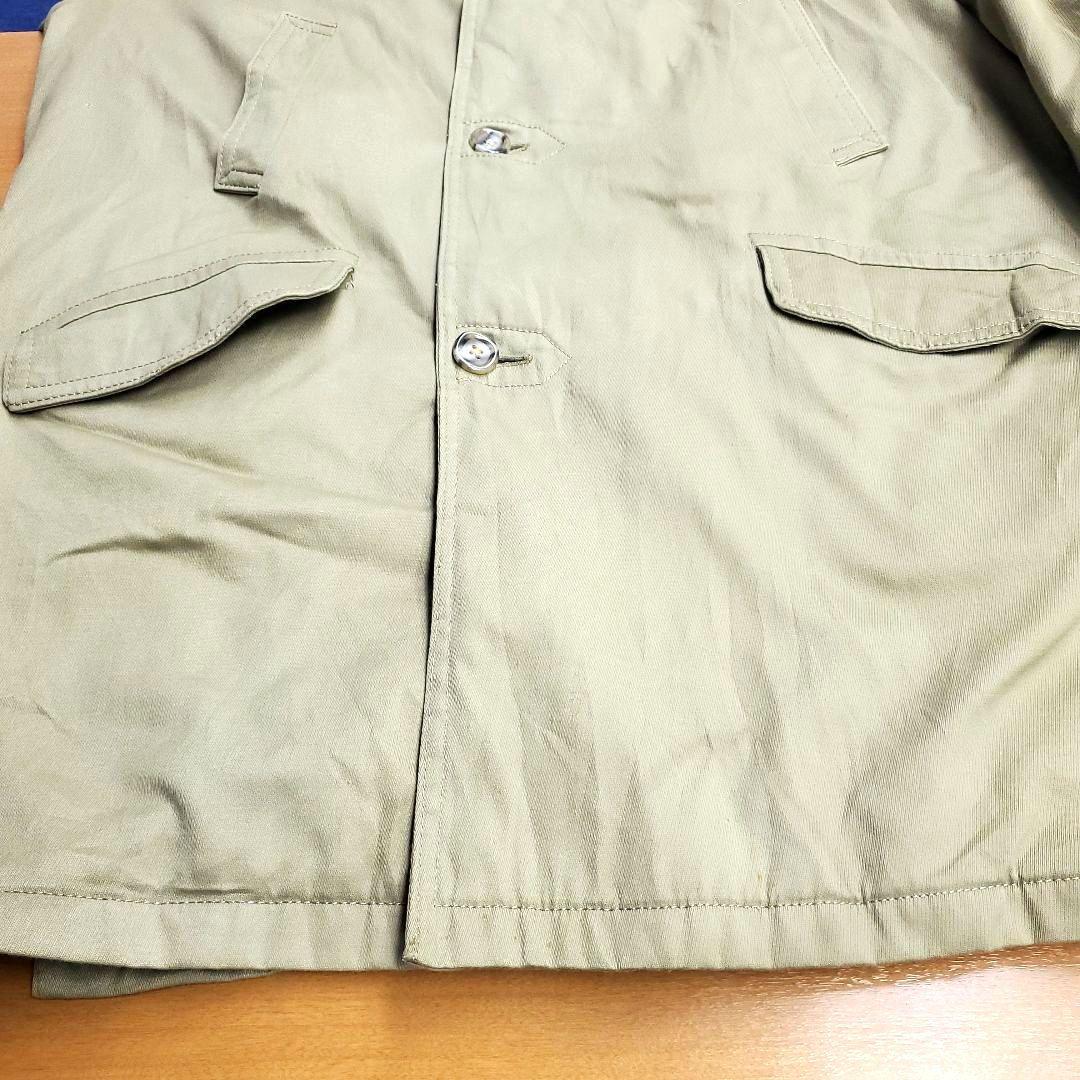 USA製 Sears ボアライナー コート 46R ベージュ ビンテージ