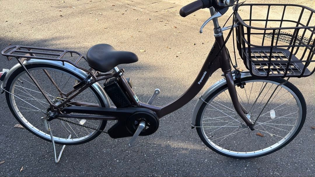 Panasonic ビビ・SL 2022‼️