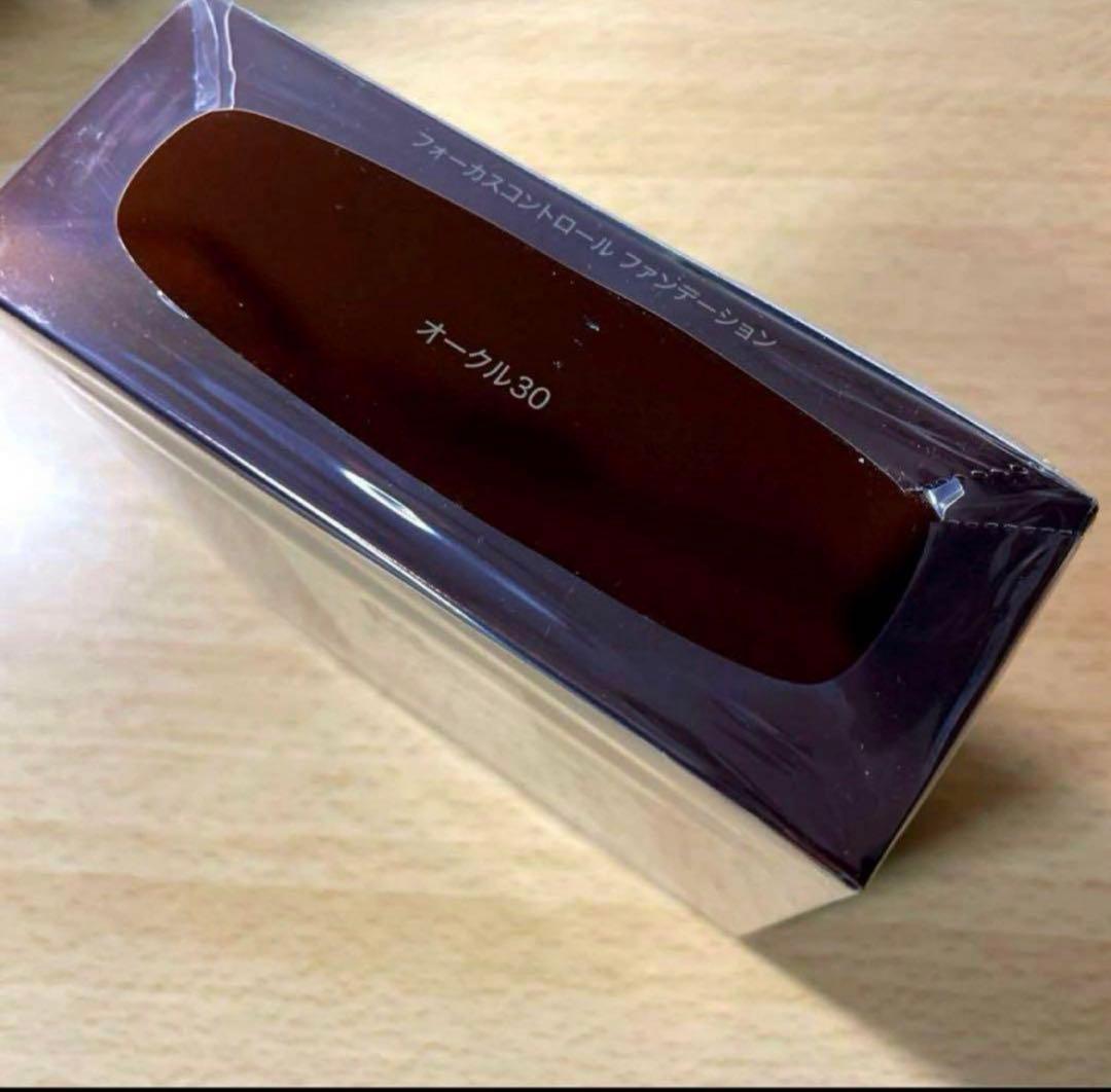 ＆フェイス フォーカスコントロールファンデーション　オークル30 廃盤品