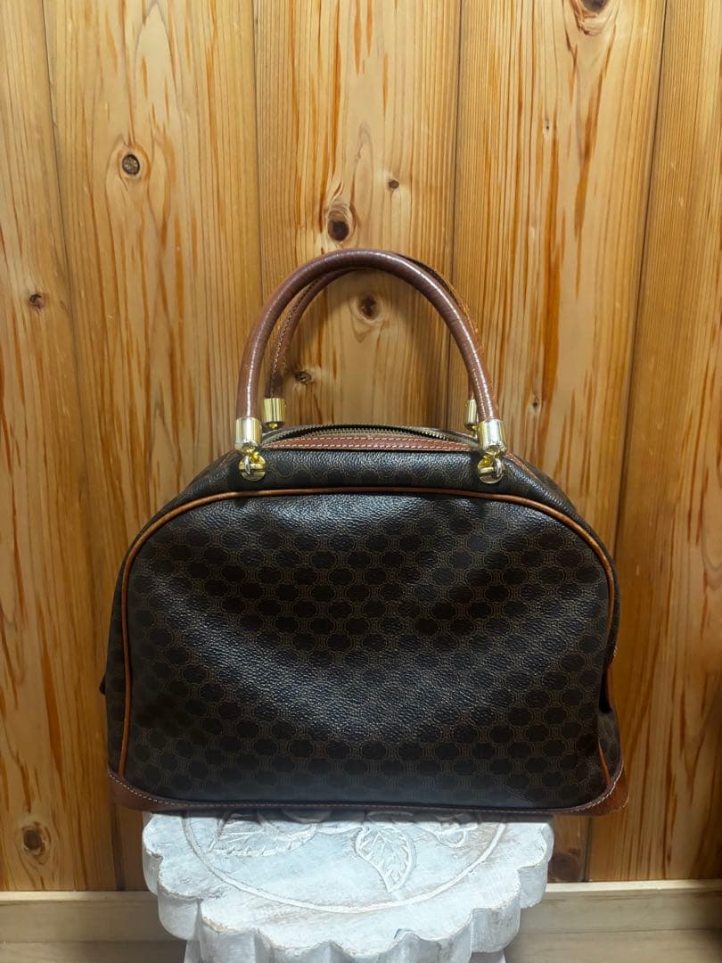 ★セリーヌ CELINE ボストンバッ グ